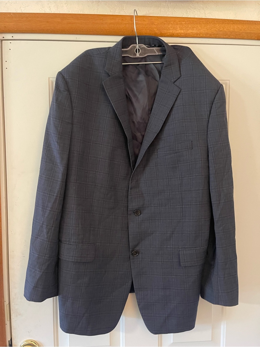 Ralph by Ralph Lauren Dillards Mens Size 50L Wool/Silk Sports Coat Jacket Blazer